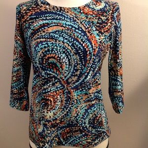 ❌SOLD__🆕JM Collection top_PS_NWT